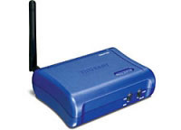 Trendnet Wireless 1-Port Print Server (TEW-P1UG)
